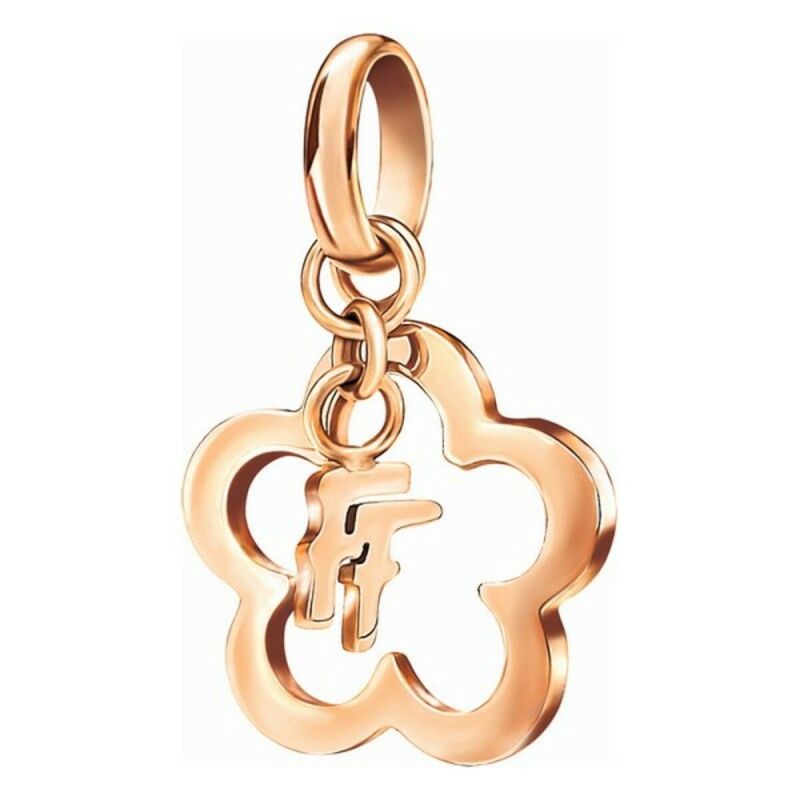 Mărgele Damă Folli Follie 1P13T002R Auriu* 2 cm