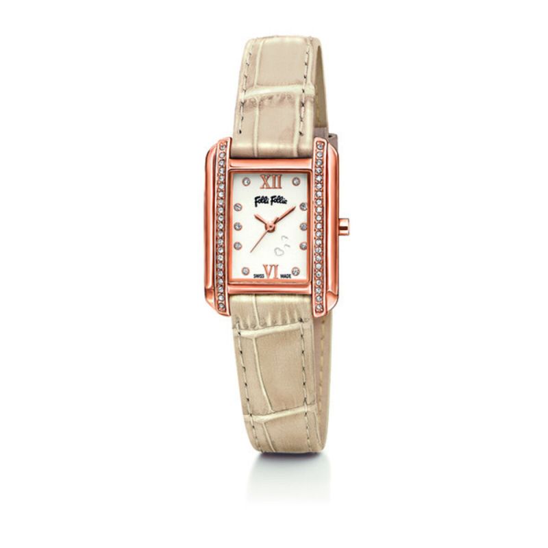 Ceas Damă Folli Follie wf14b026sss (Ø 18 mm)