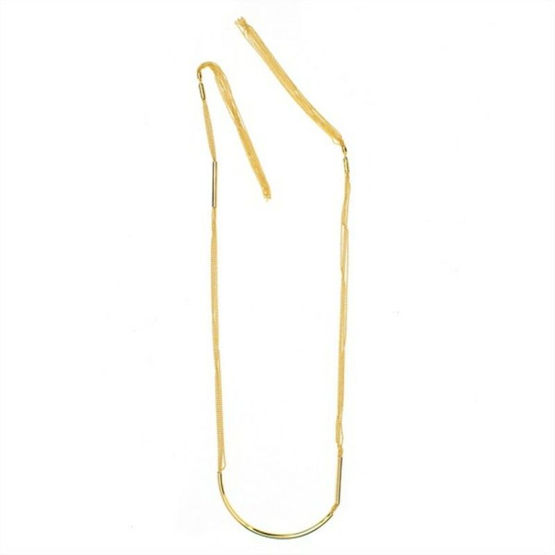 Colier Damă Folli Follie 1N17T012Y 60 cm
