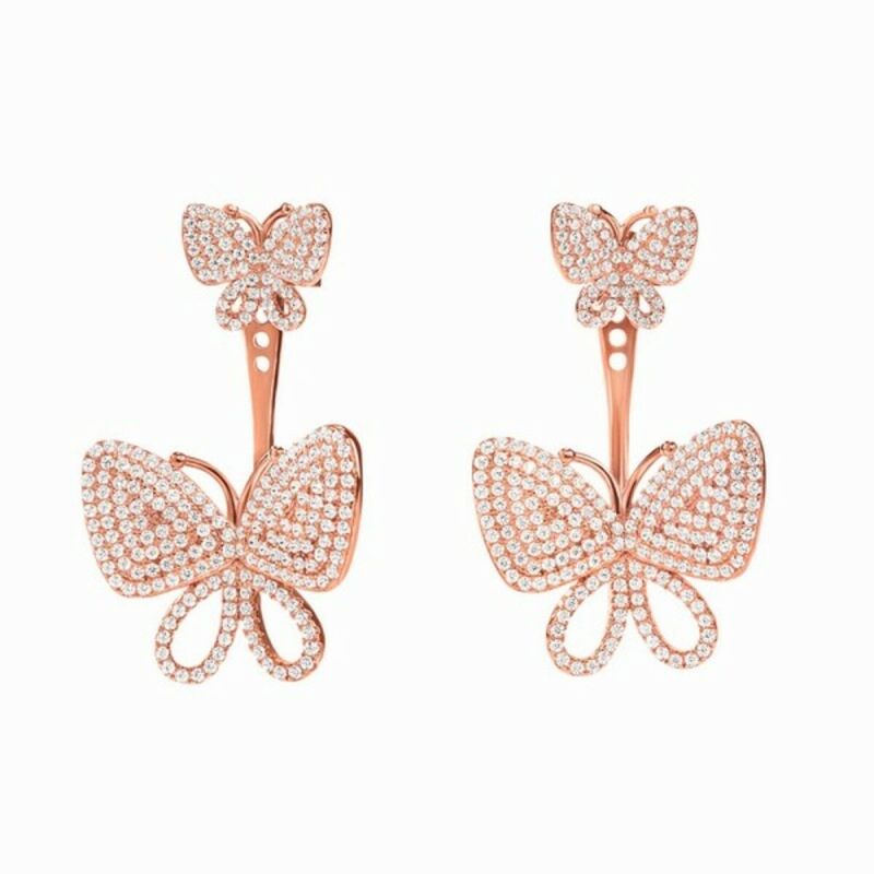 Cercei Damă Folli Follie 3E17S030RC (3,7 cm)