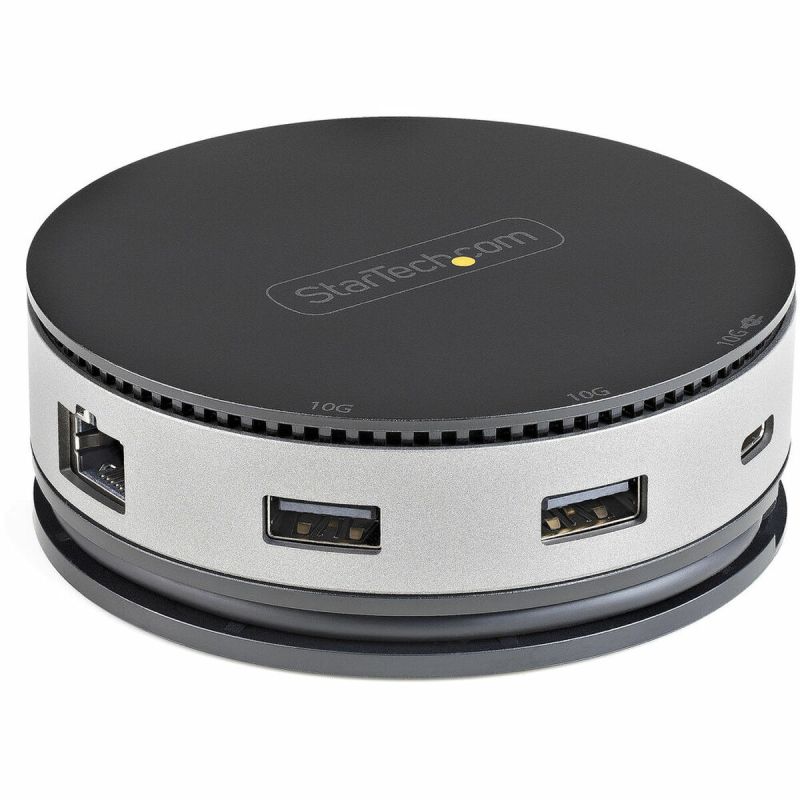 Hub USB Startech DKT31CHDVCM          Negru