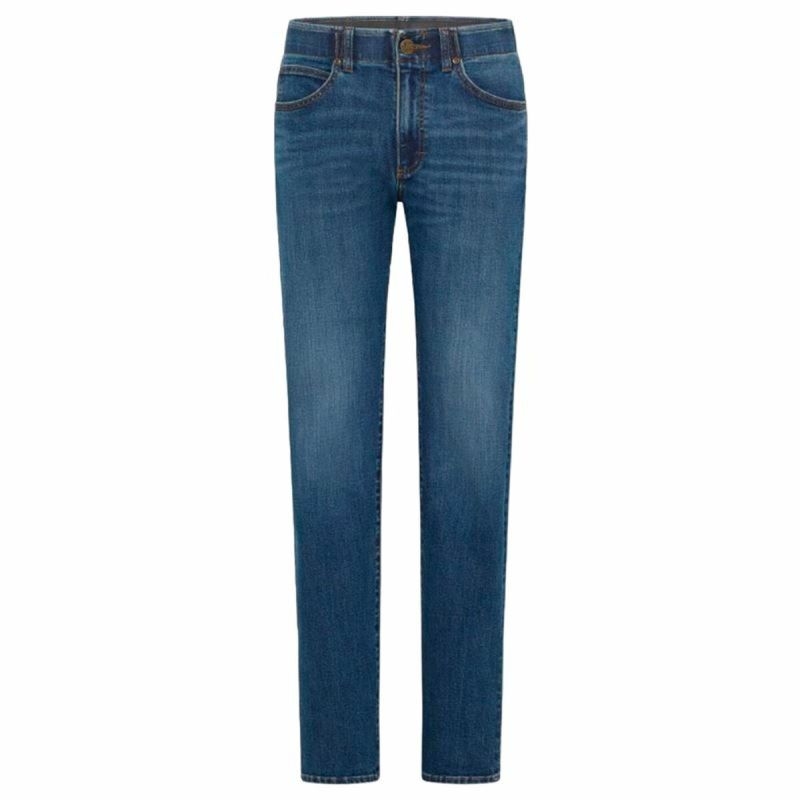 Blugi Bărbați Lee Slim Fit Mvp 30" Albastru