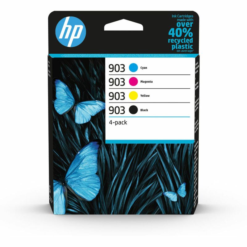 Cartuș cu Cerneală Originală HP 6ZC73AE Multicolor