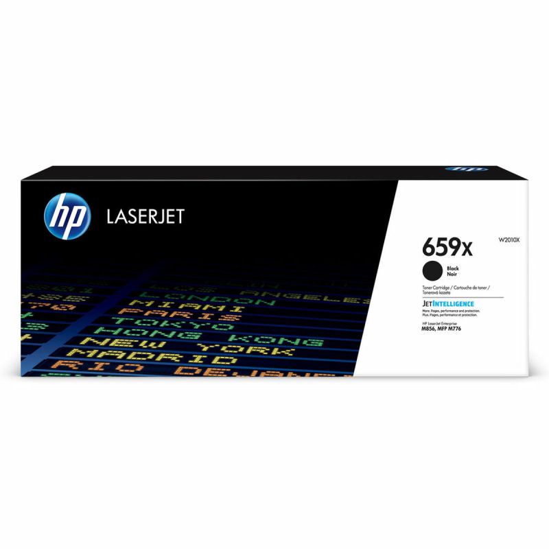 Toner Original HP W2010X Negru