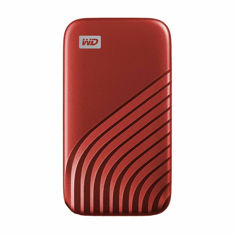 Hard disk Extern SanDisk 619659184599 2 TB SSD