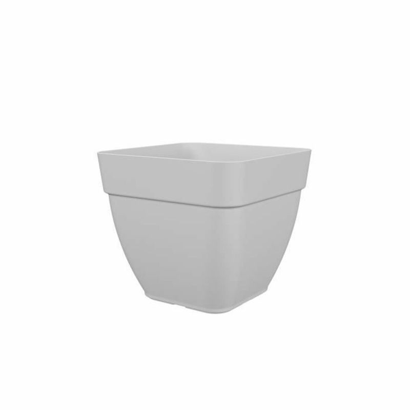 Ghiveci Artevasi Alb Plastic