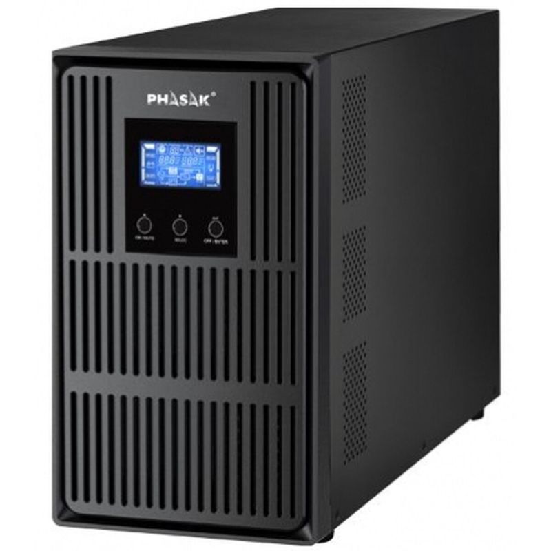 Sistem de Alimentare Neîntreruptă Online Phasak PH 8030 2700 W