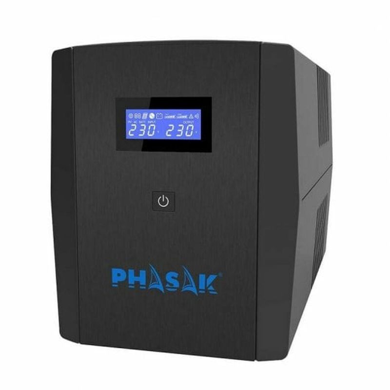 Sistem de Alimentare Neîntreruptă Interactiv Phasak PH 7322