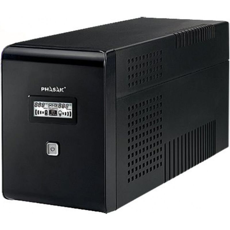 Sistem de Alimentare Neîntreruptă Interactiv Phasak PH 9420 1200 W