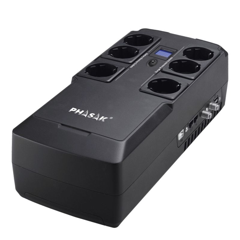 Sistem de Alimentare Neîntreruptă Interactiv Phasak PH 9478 480 W
