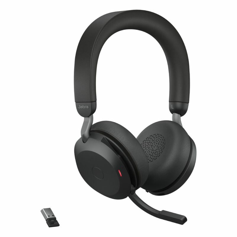 Căști GN Audio VOLVE2 75 LINK380A Negru