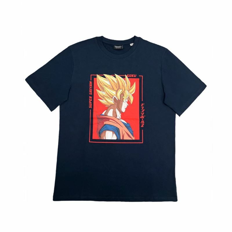 Tricou cu Mânecă Scurtă Bărbați Jack & Jones Jcodragon Bleumarin