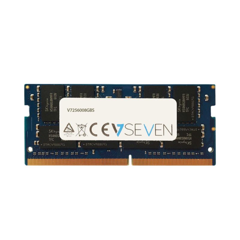 Memorie RAM V7 V7256008GBS 8 GB DDR4 3200 MHz