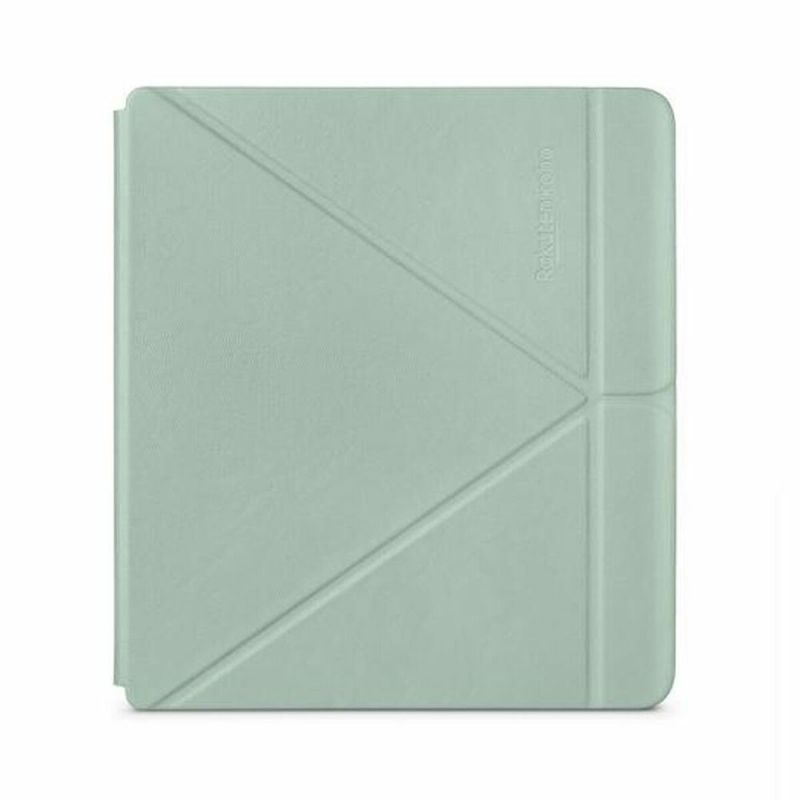 Servietă pentru Laptop Rakuten N778-AC-LG-E-PU Negru Verde 8"