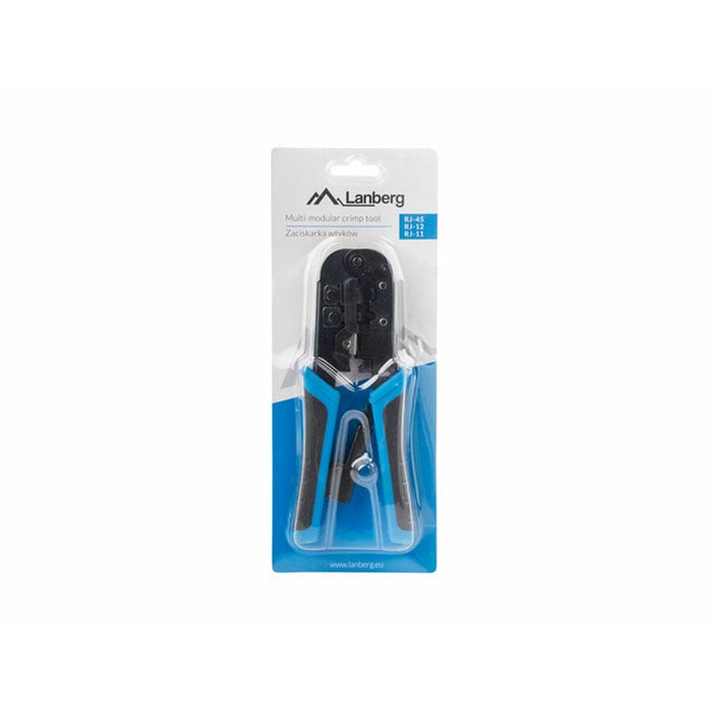 Cleşte de sertizare Lanberg NT-0201