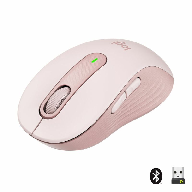 Mouse Fără Fir Logitech 910-006254 Roz
