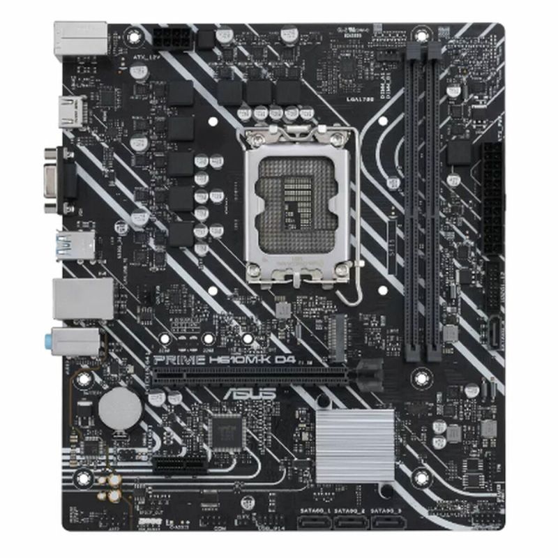 Placă de Bază Asus ASUCMPH610MK0 LGA 1700 1GB