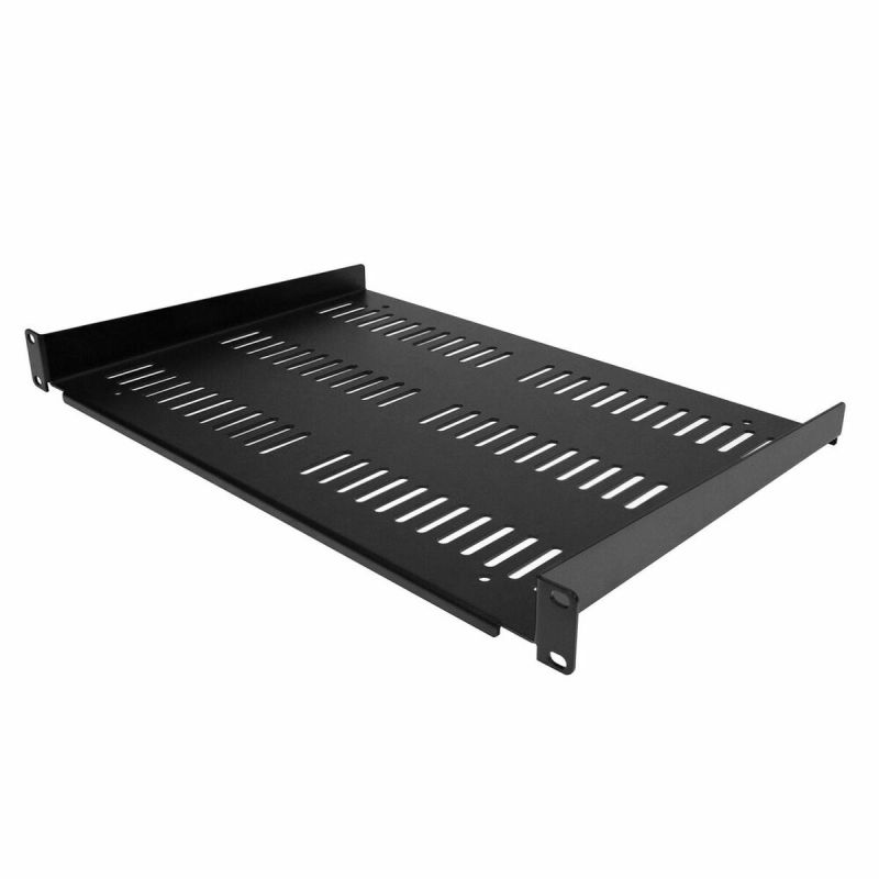 Tavă Fixă pentru Dulap în Perete Startech SHELF-1U-12-FIXED-V