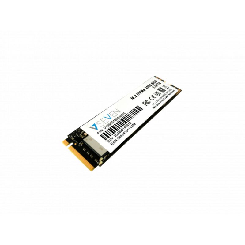 Hard Disk V7 V7SSD512GBNV3E 512 GB SSD