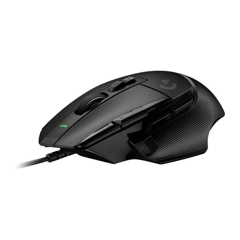 Mouse Logitech 910-006139 25600 dpi Negru