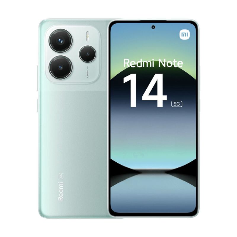 Smartphone Xiaomi MZB0IOEEU 6,67" Octa Core 8 GB RAM 256 GB Verde