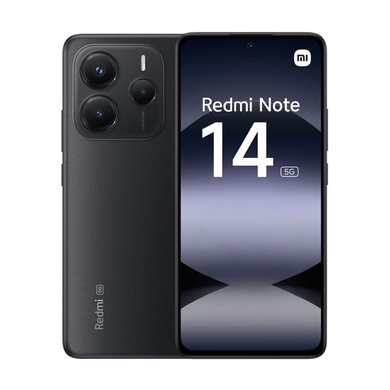 Smartphone Xiaomi MZB0INYEU 6,67" Octa Core 8 GB RAM 256 GB Negru