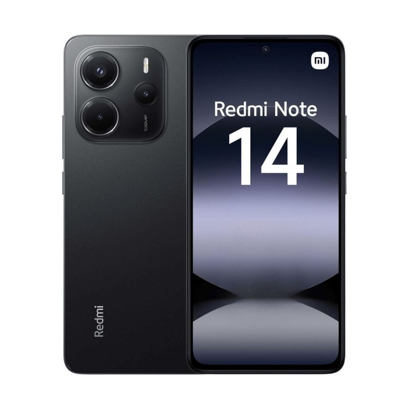 Smartphone Xiaomi 6 GB RAM 128 GB Negru