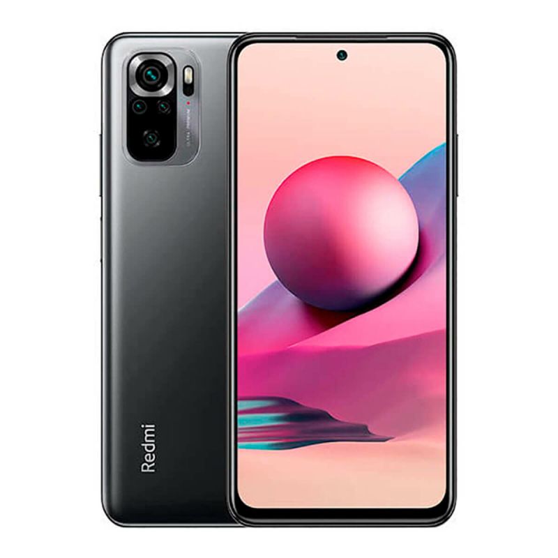 Smartphone Xiaomi Redmi Note 10S 6,43" 8 GB RAM 128 GB Gri