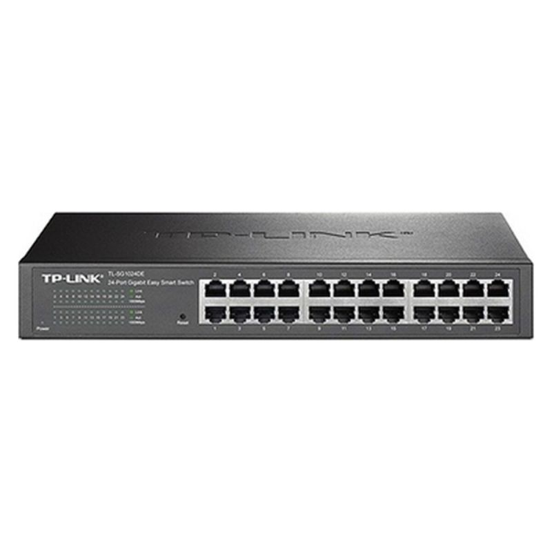Switch de Birou TP-Link TL-SG1024DE LAN 100/1000 48 Gbps