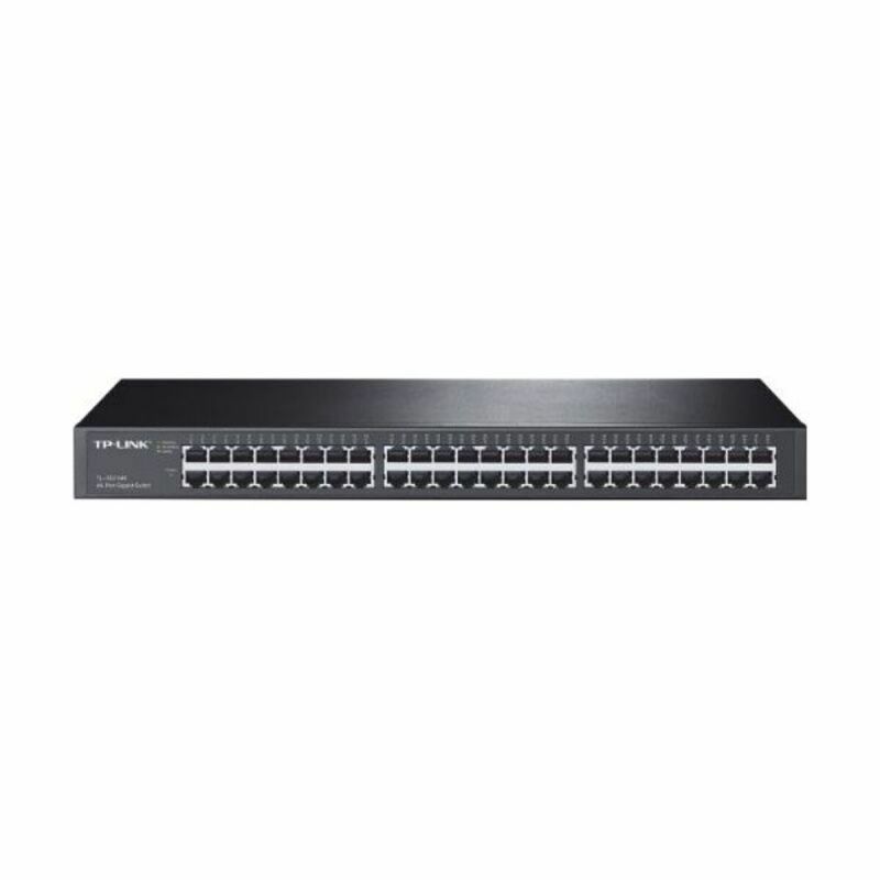 Switch de Dulap TP-Link TL-SG1048 48P Gigabit 1 U 19"