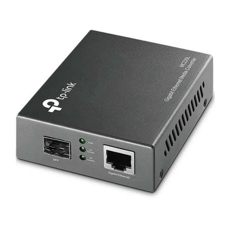 Convertor Media Multimodo TP-Link MC220L
