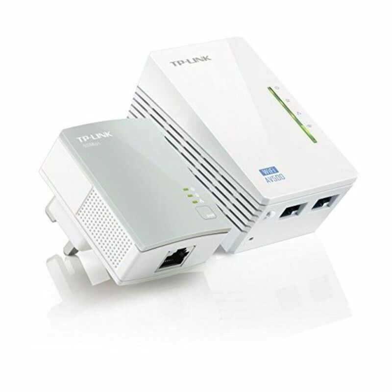 Adaptor PLC TP-Link TL-WPA4220KIT