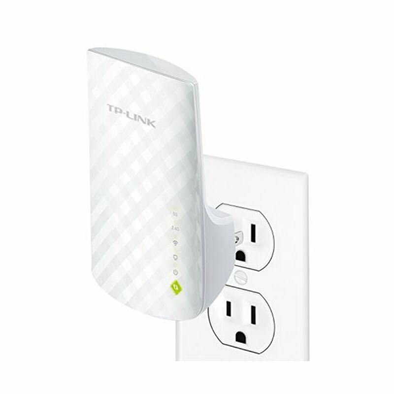 Punct de Acces Repetor TP-Link RE200 Dual AC750