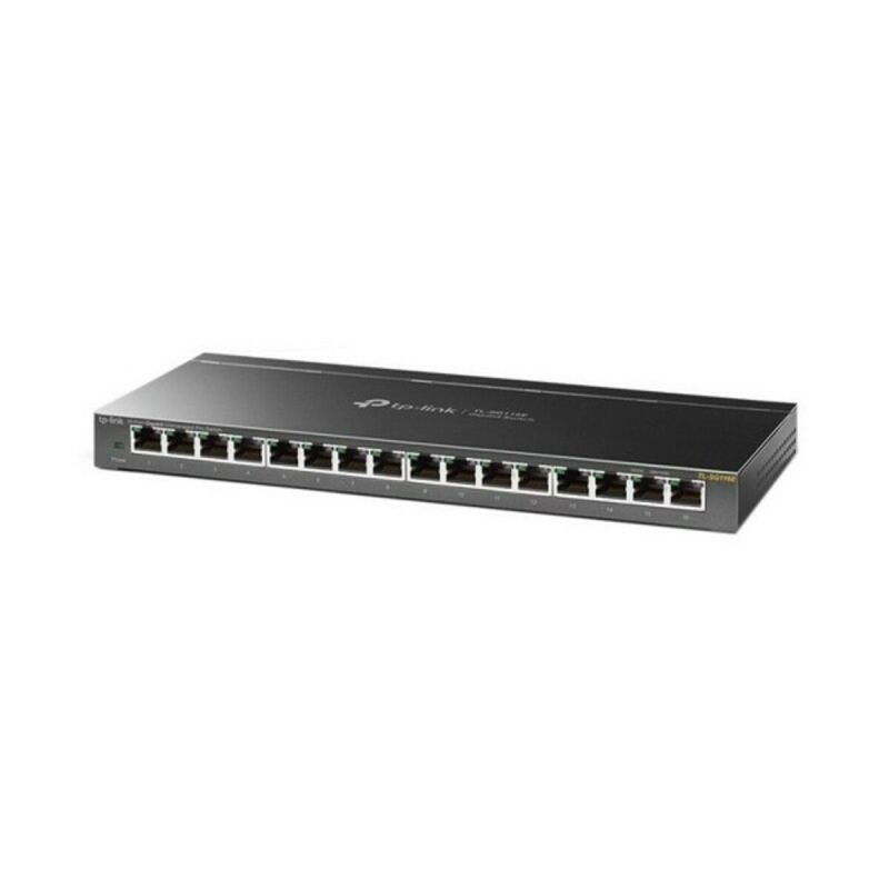 Switch de Birou TP-Link TL-SG116E RJ45 32 Gbps Negru