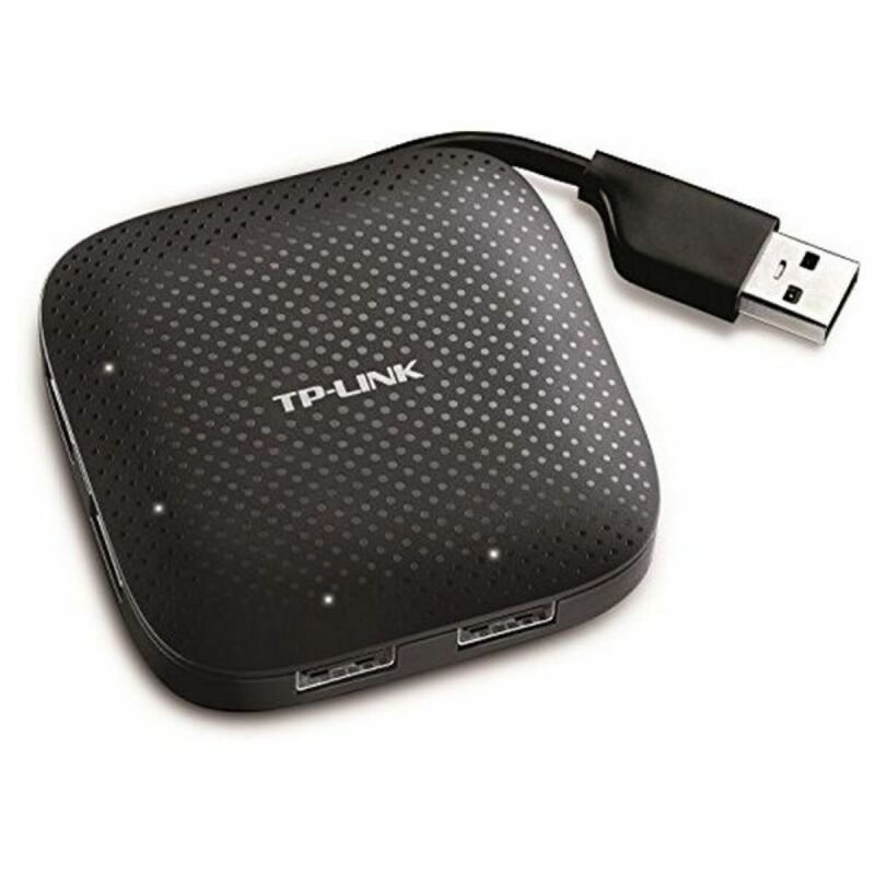 Hub USB TP-Link AAOAUS0131 USB 3.0 4 Porturi Negru
