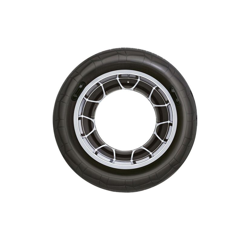 Roată gonflabilă Bestway Negru Ø 119 cm