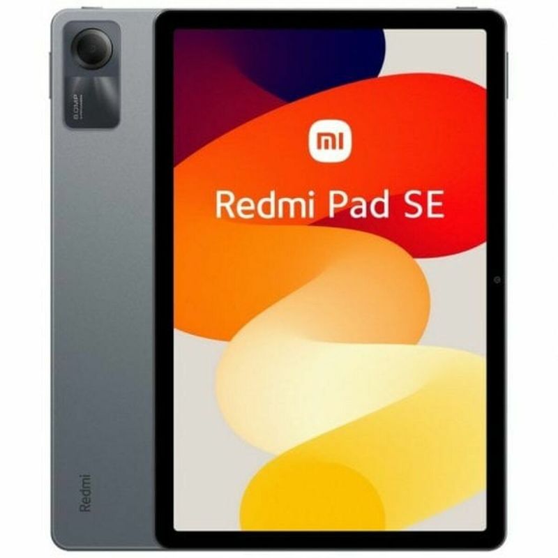 Tabletă Xiaomi Redmi Pad SE 11" Qualcomm Snapdragon 680 8 GB RAM 256 GB Gri