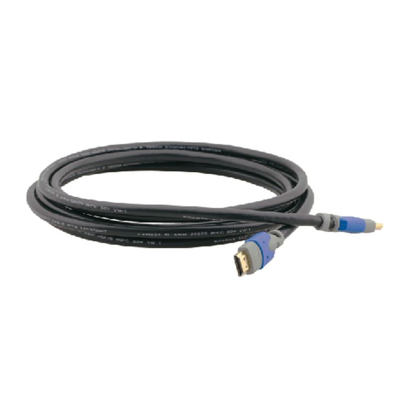 Cablu HDMI Kramer C-HM/HM/PRO-10 Negru 3 m