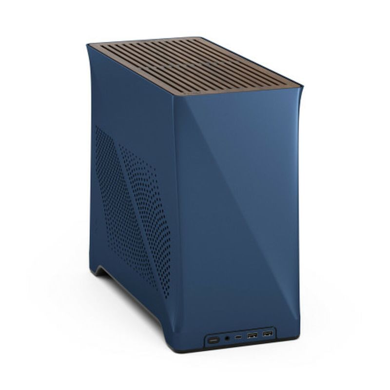 Unitate Semi-tower ATX Fractal Design Era 2 Mini Albastru