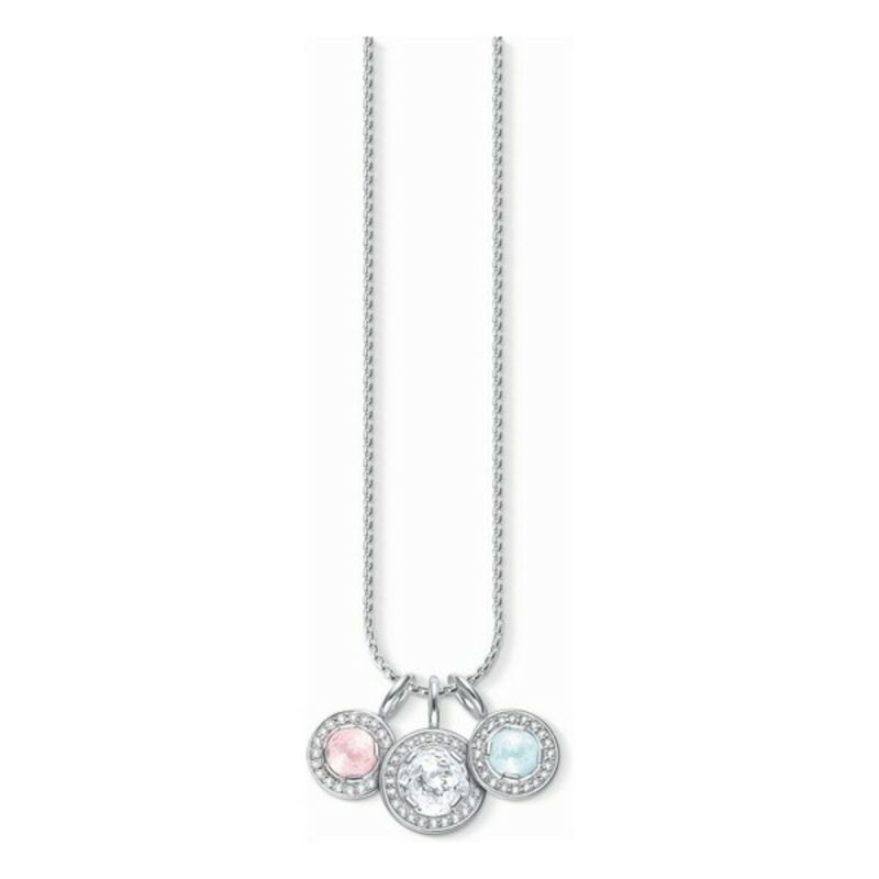 Colier Damă Thomas Sabo AIR-KE1467-861-7 45 cm