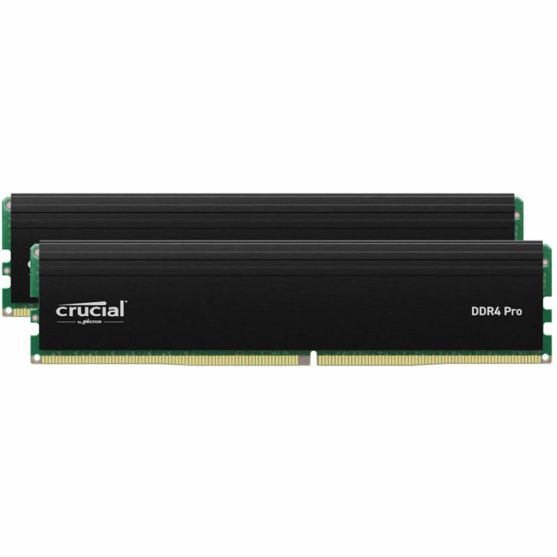 Memorie RAM Crucial CP2K16G4DFRA32A 16 GB 32 GB DDR4 3200 MHz CL22