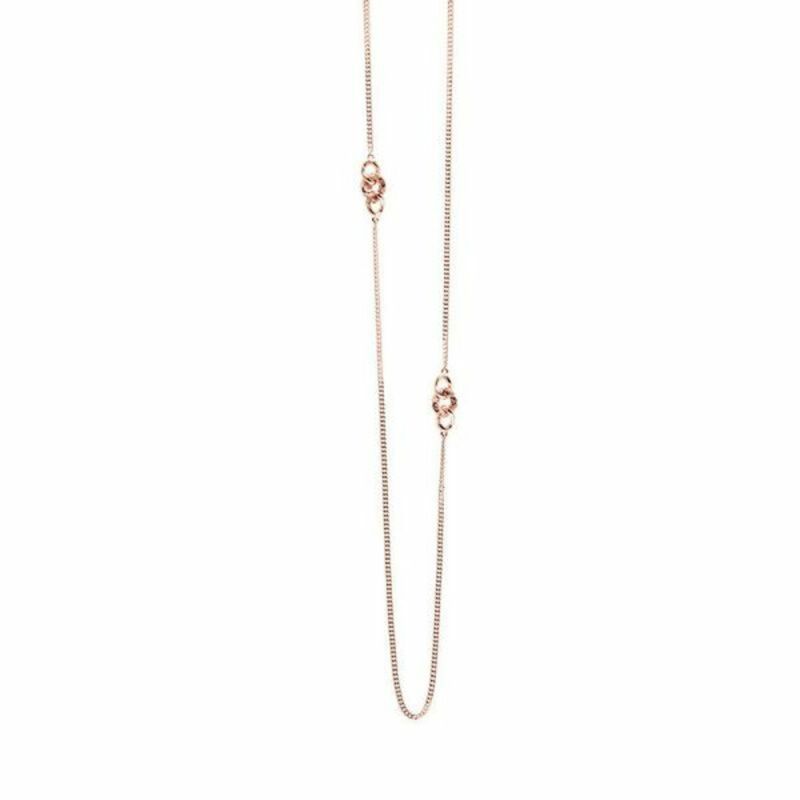 Colier Damă Guess UBN21597 (90 cm)