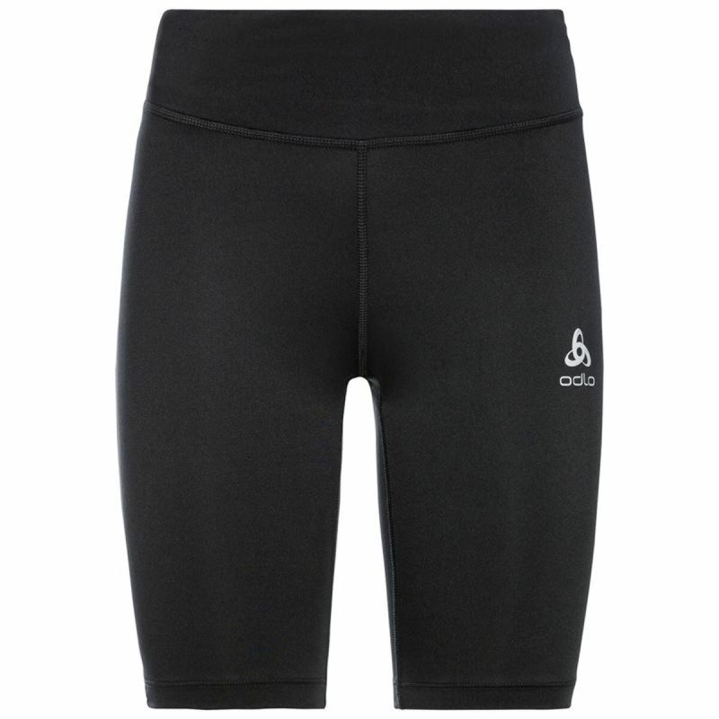 Colanți Scurți de Sport Odlo Essential  Negru