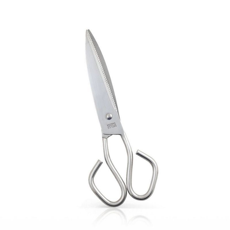 Foarfeci Metaltex Bucătărie Oțel inoxidabil Cromat (18 cm)