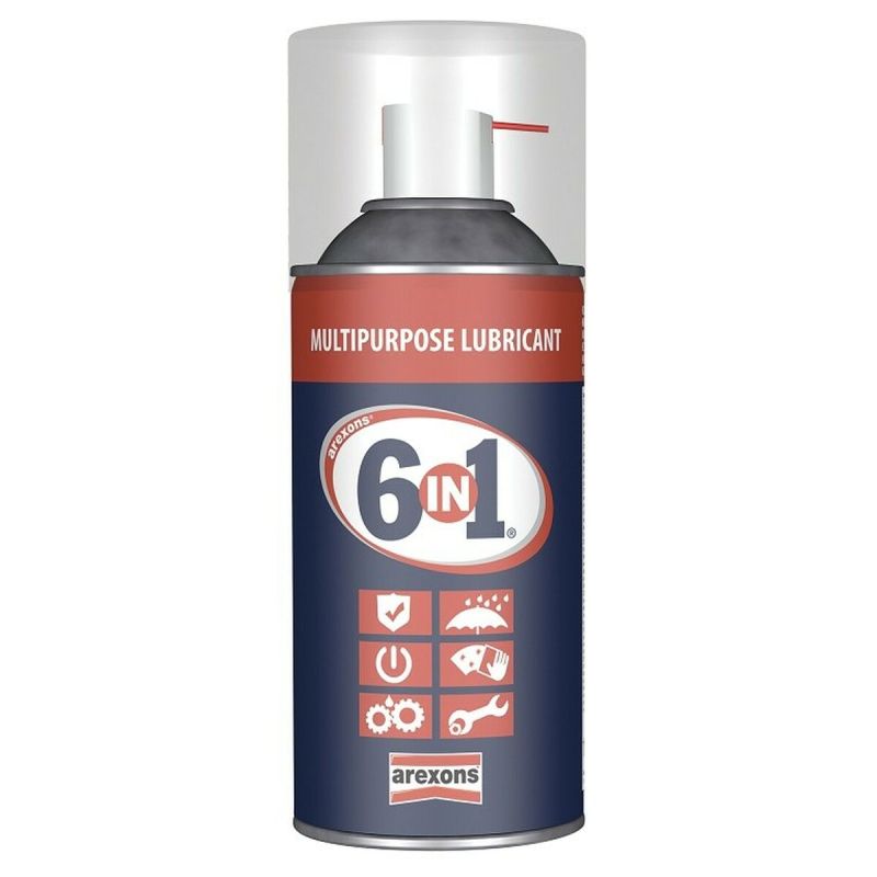Ulei de lubrifiere Arexons ARX4173 200 ml 6 în 1