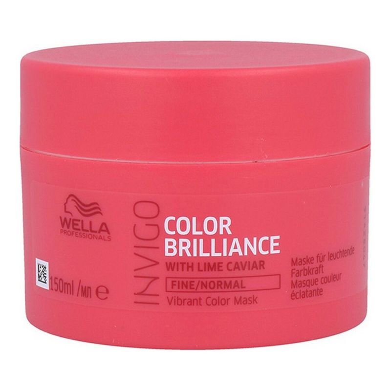 Kremas apsaugantis spalvą Invigo Blilliance Wella 8005610633718 500 ml 150 ml