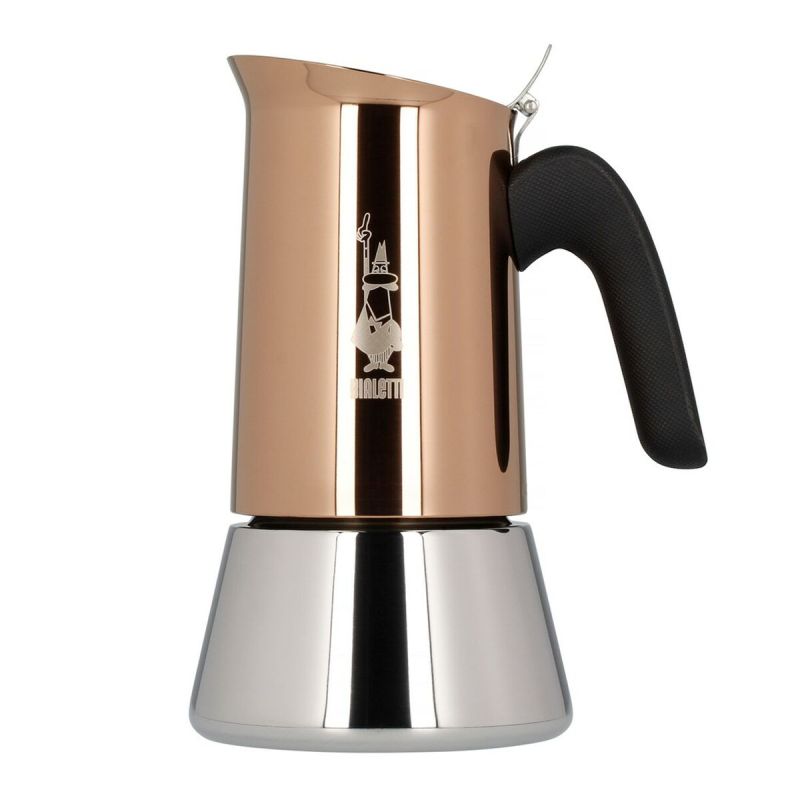 Cafetieră Italiană Bialetti New Venus 6 Cești Cupru Oțel inoxidabil 300 ml