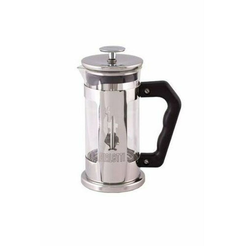 Cafetieră Italiană Bialetti Maro Multicolor Argintiu Sticlă Aluminiu Oțel 350 ml