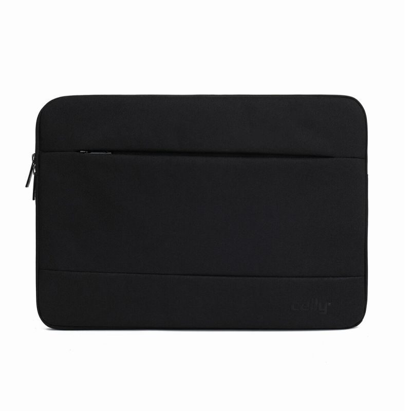 Husă pentru Laptop Celly NOMADSLEEVE15BK Negru 15,6"