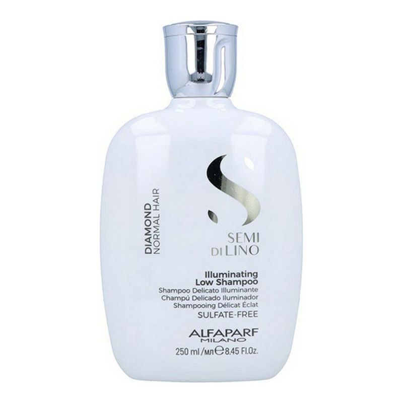 Șampon Semidilino Diamond Illuminating Low Alfaparf Milano Iluminator